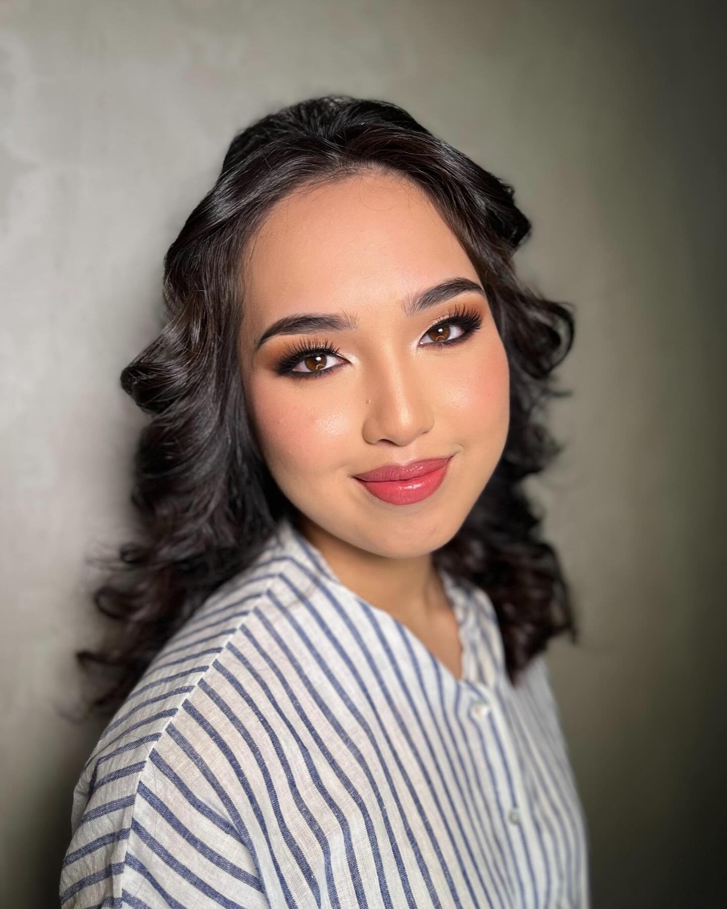Trabajo 4 de micropigmentación y makeup realizado por Maki Kawano en Asunción
