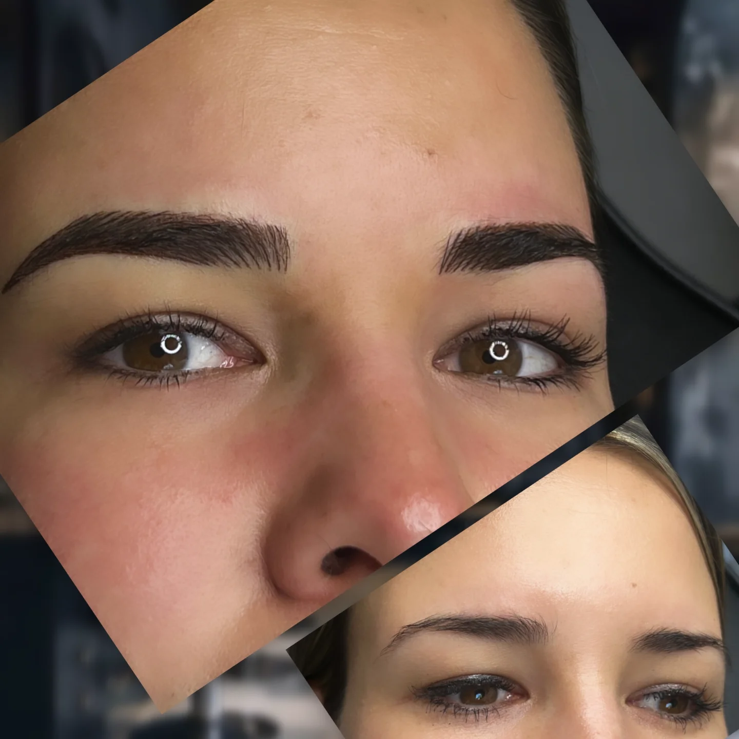 Trabajo 7 de micropigmentación y makeup realizado por Maki Kawano en Asunción