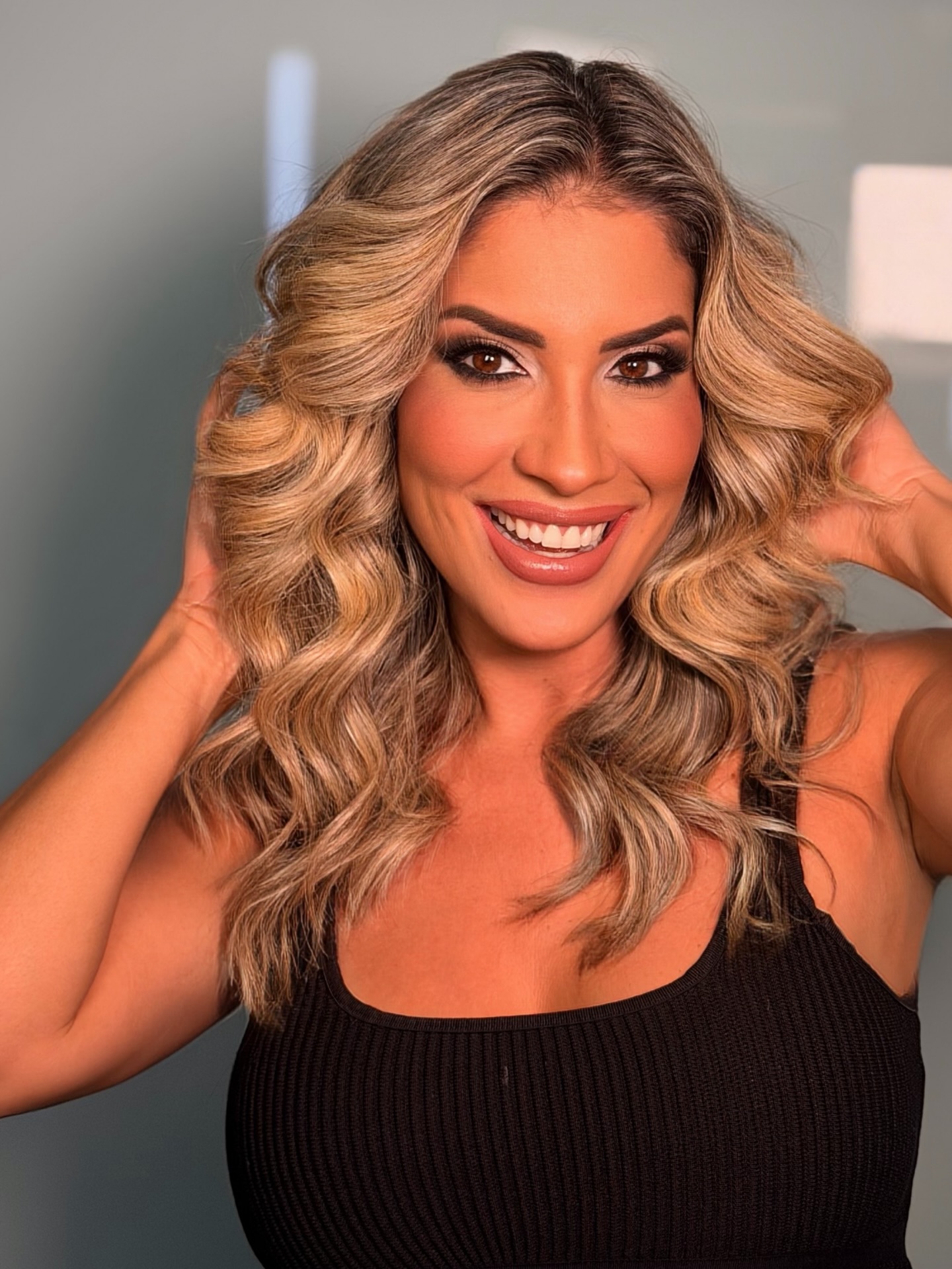 Trabajo 8 de micropigmentación y makeup realizado por Maki Kawano en Asunción