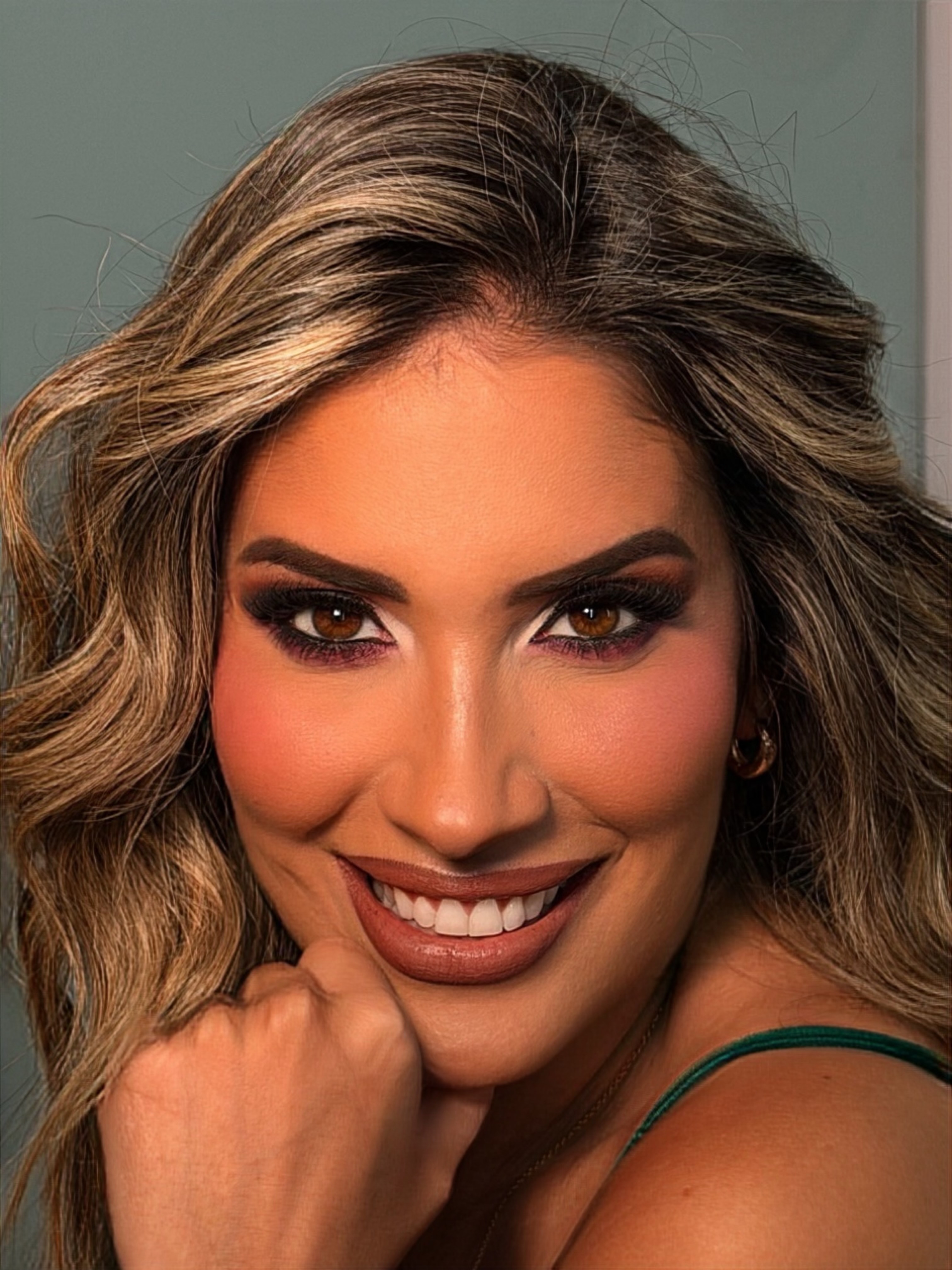 Trabajo 10 de micropigmentación y makeup realizado por Maki Kawano en Asunción